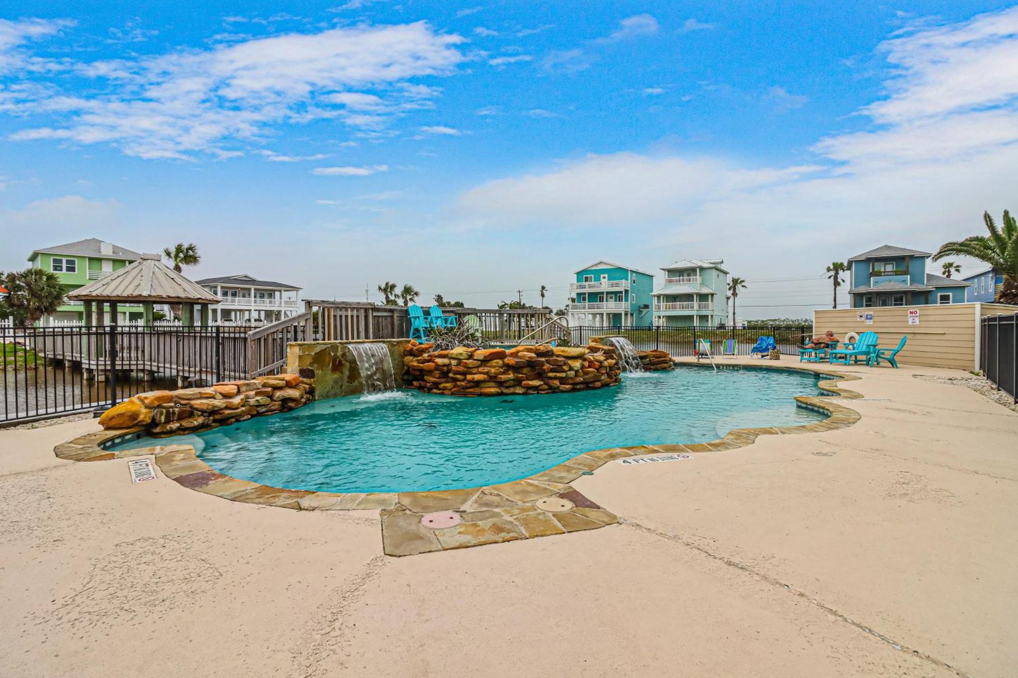 Bella Vista & Four Winds House Βίλα Mustang Beach Δωμάτιο φωτογραφία