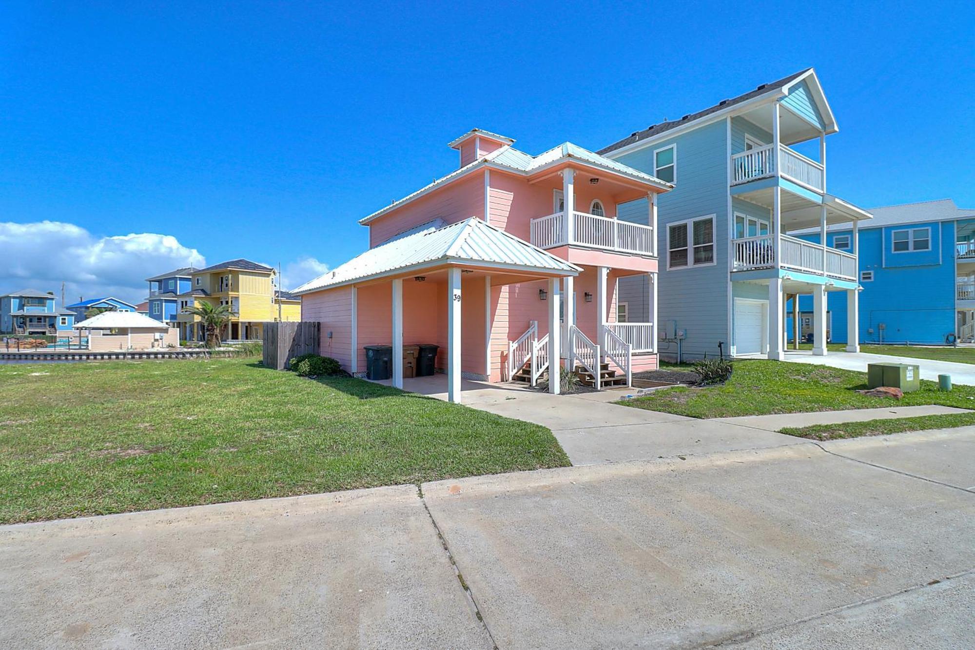 Bella Vista & Four Winds House Βίλα Mustang Beach Δωμάτιο φωτογραφία