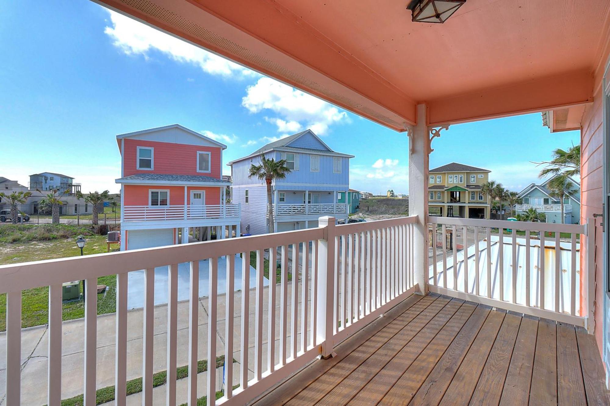 Bella Vista & Four Winds House Βίλα Mustang Beach Δωμάτιο φωτογραφία