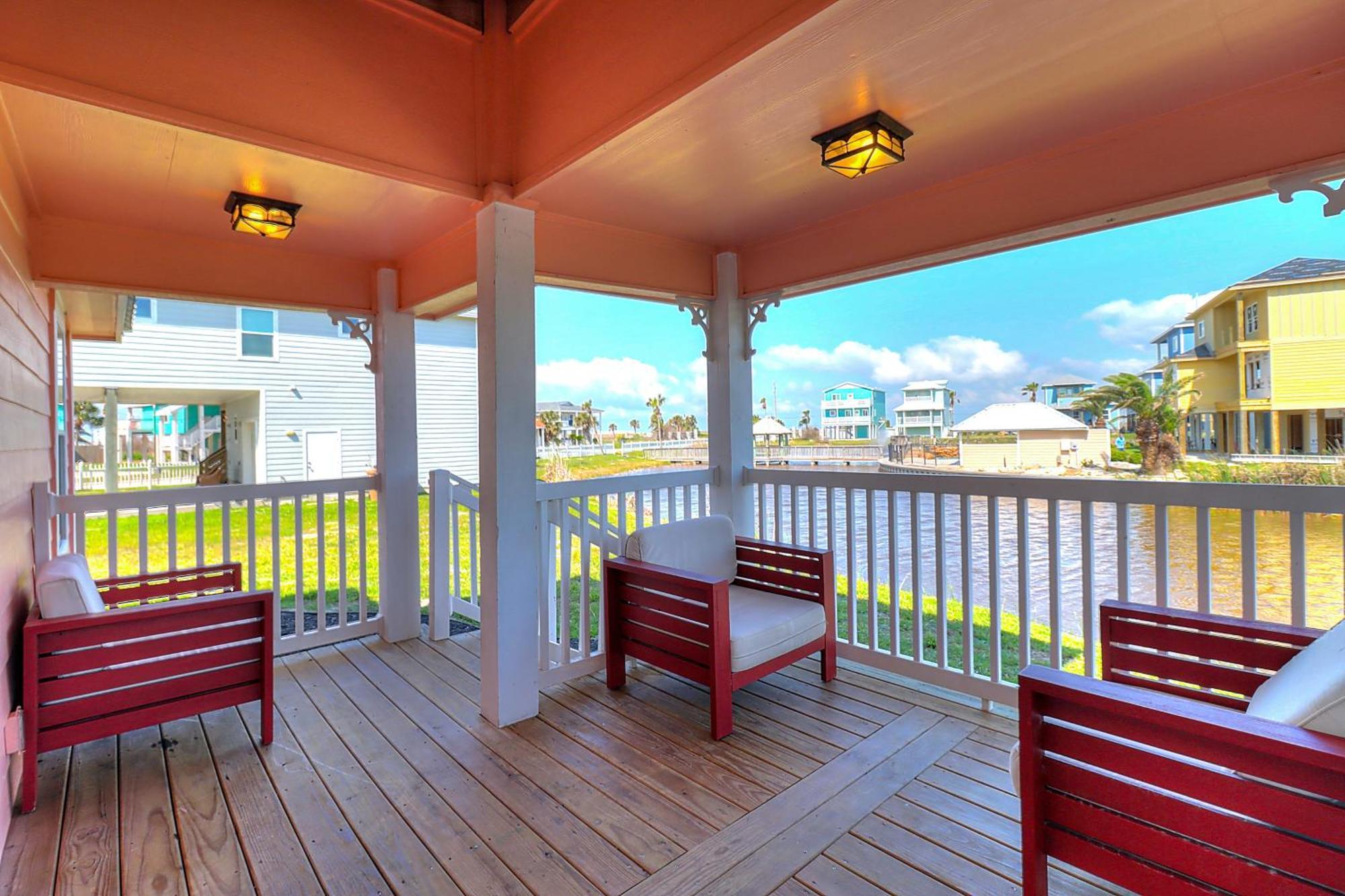 Bella Vista & Four Winds House Βίλα Mustang Beach Δωμάτιο φωτογραφία