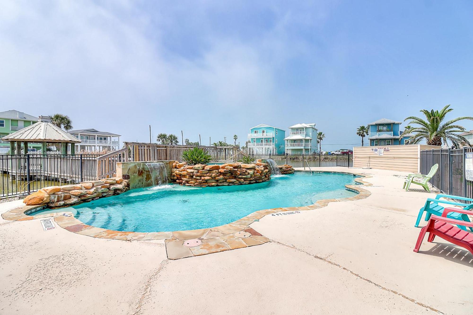 Bella Vista & Four Winds House Βίλα Mustang Beach Δωμάτιο φωτογραφία