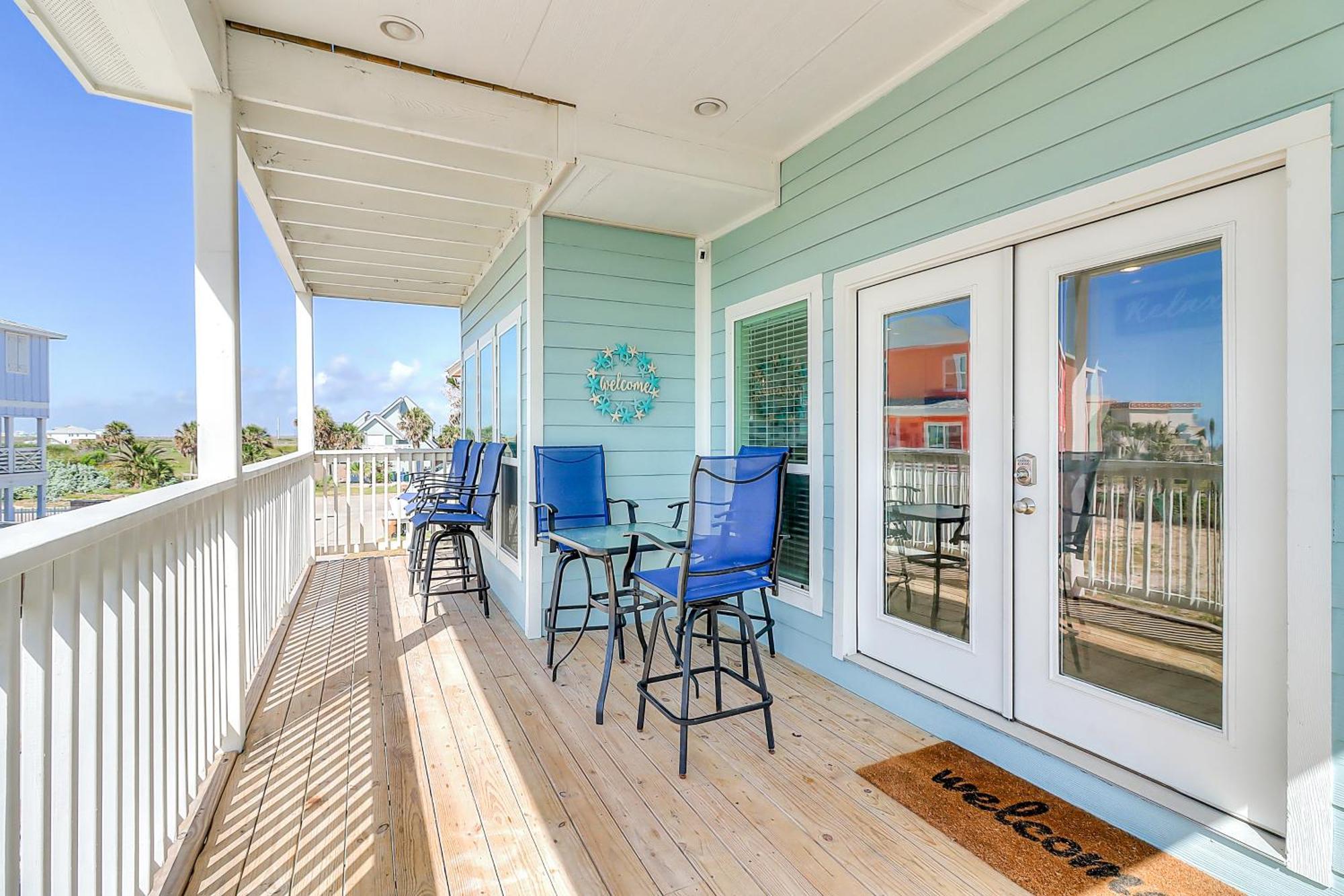 Bella Vista & Four Winds House Βίλα Mustang Beach Δωμάτιο φωτογραφία