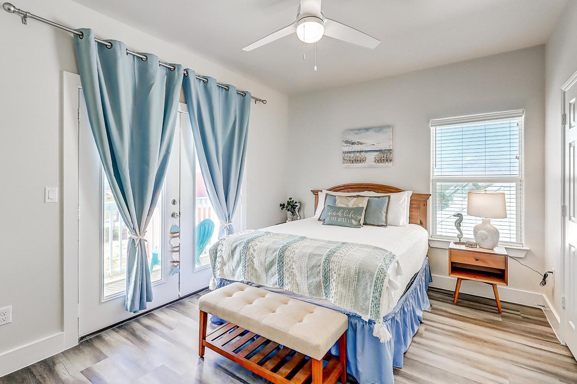 Bella Vista & Four Winds House Βίλα Mustang Beach Δωμάτιο φωτογραφία