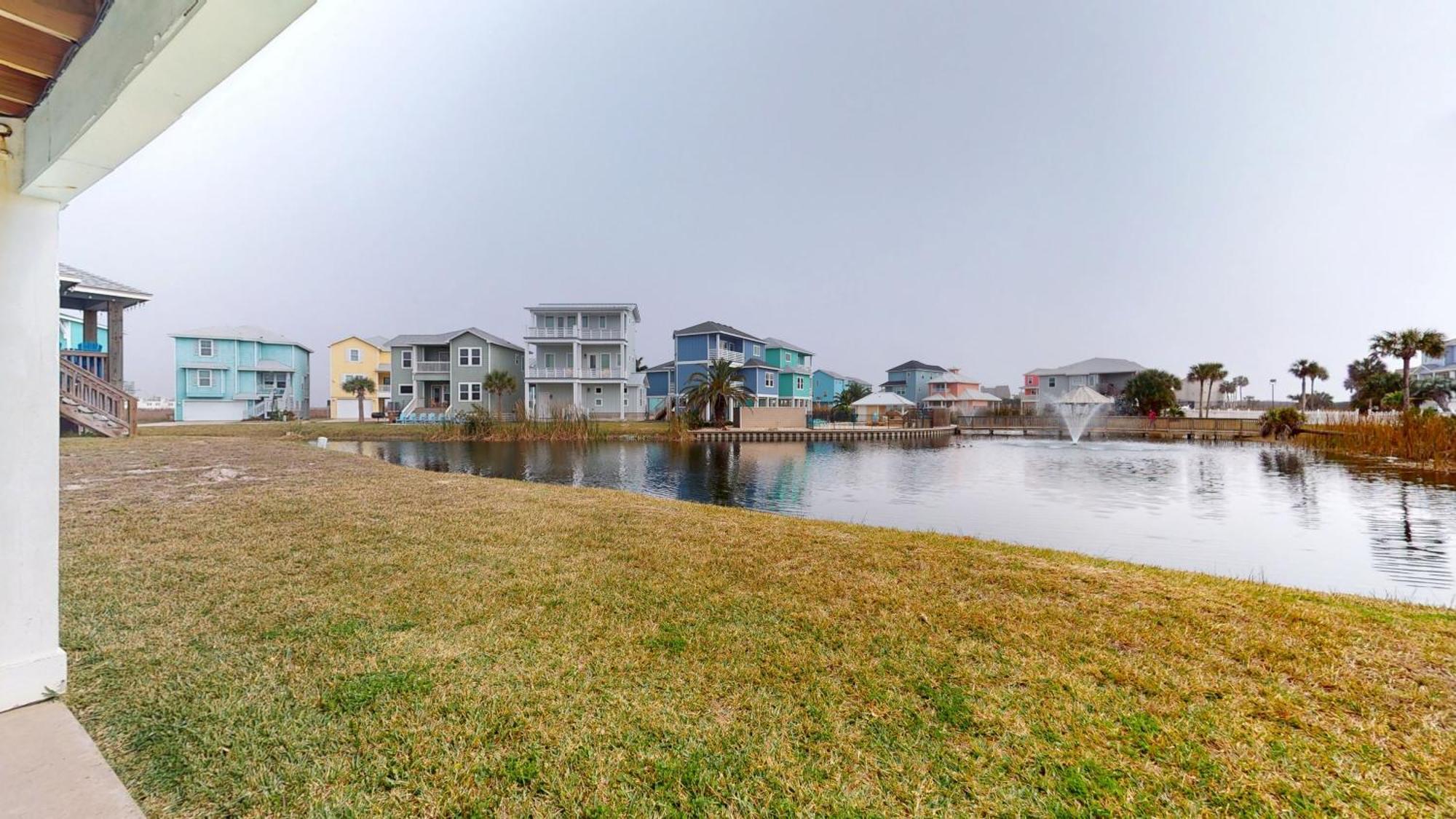 Bella Vista & Four Winds House Βίλα Mustang Beach Εξωτερικό φωτογραφία