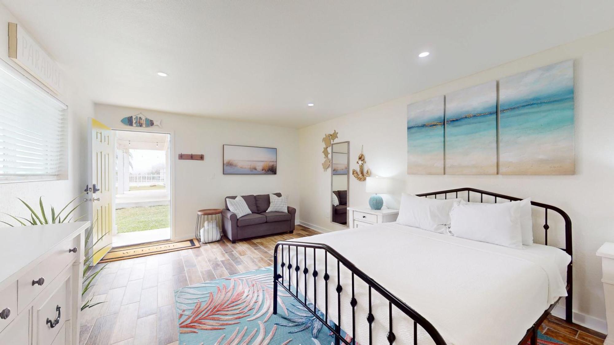 Bella Vista & Four Winds House Βίλα Mustang Beach Εξωτερικό φωτογραφία