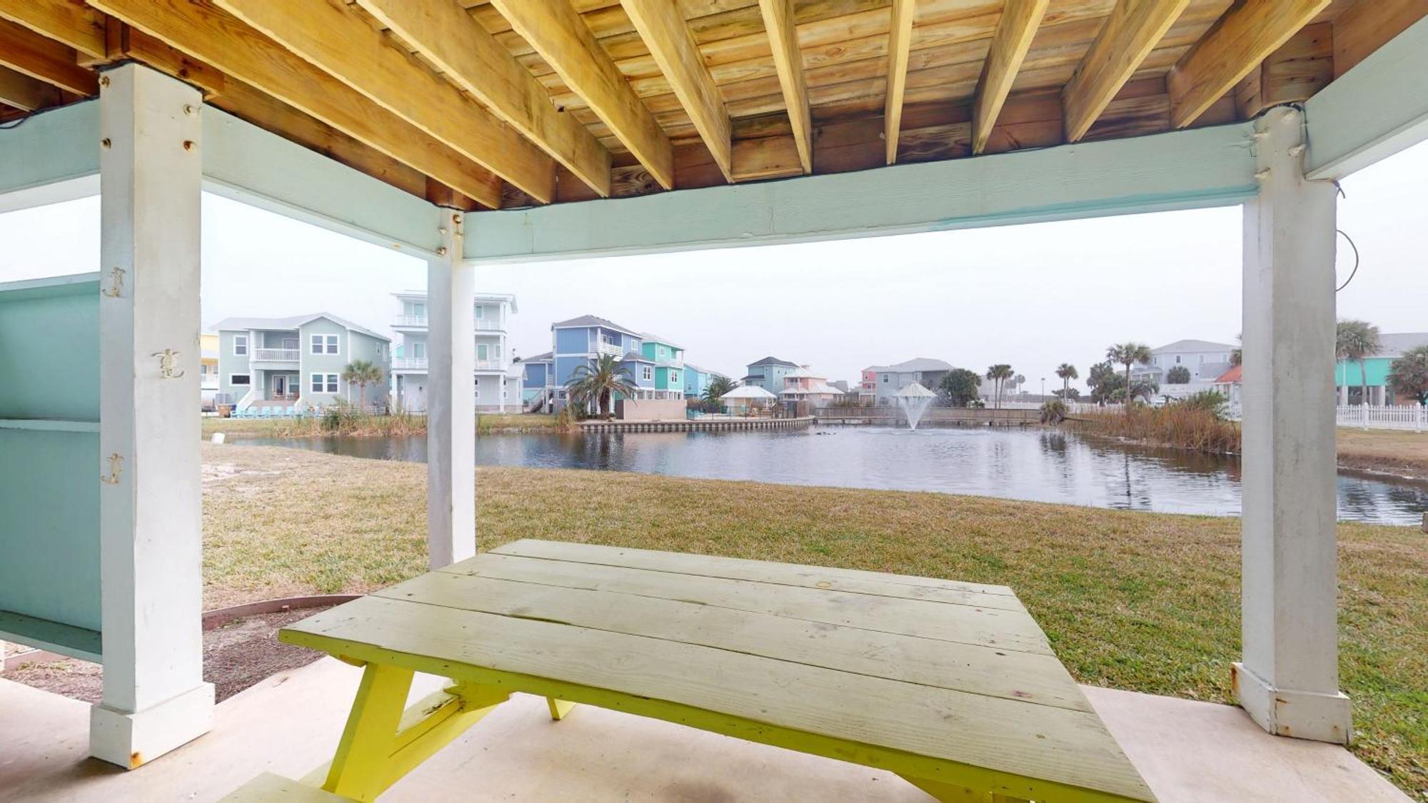 Bella Vista & Four Winds House Βίλα Mustang Beach Εξωτερικό φωτογραφία