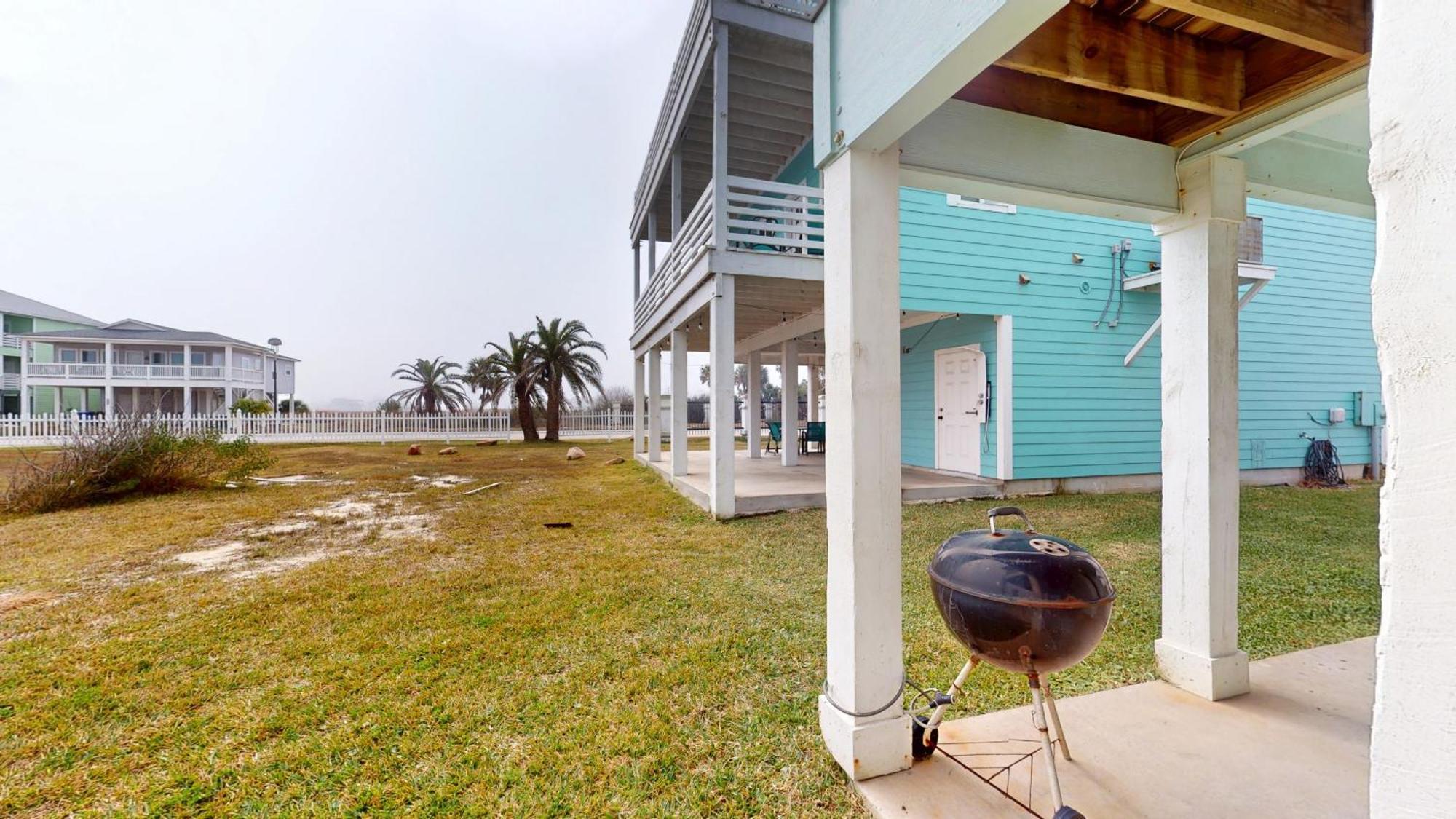 Bella Vista & Four Winds House Βίλα Mustang Beach Εξωτερικό φωτογραφία