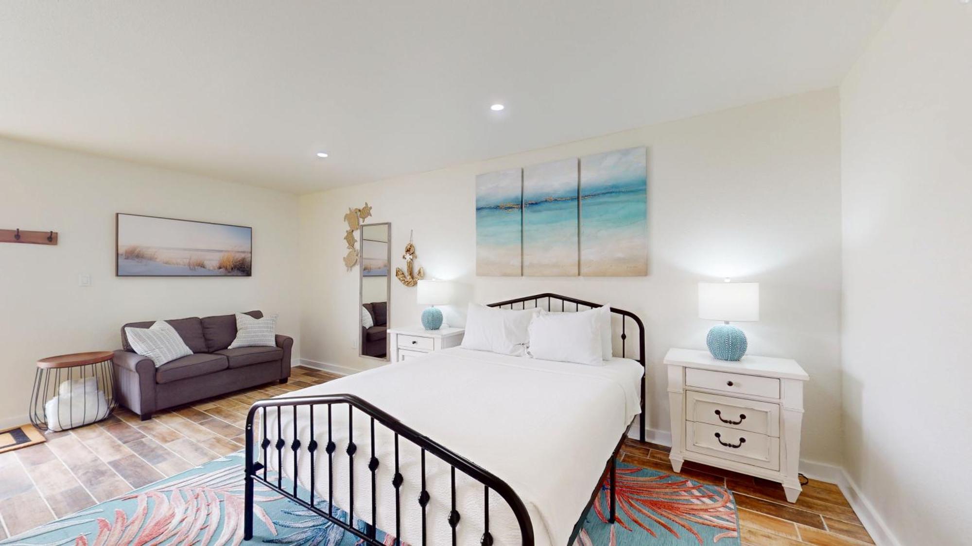 Bella Vista & Four Winds House Βίλα Mustang Beach Εξωτερικό φωτογραφία