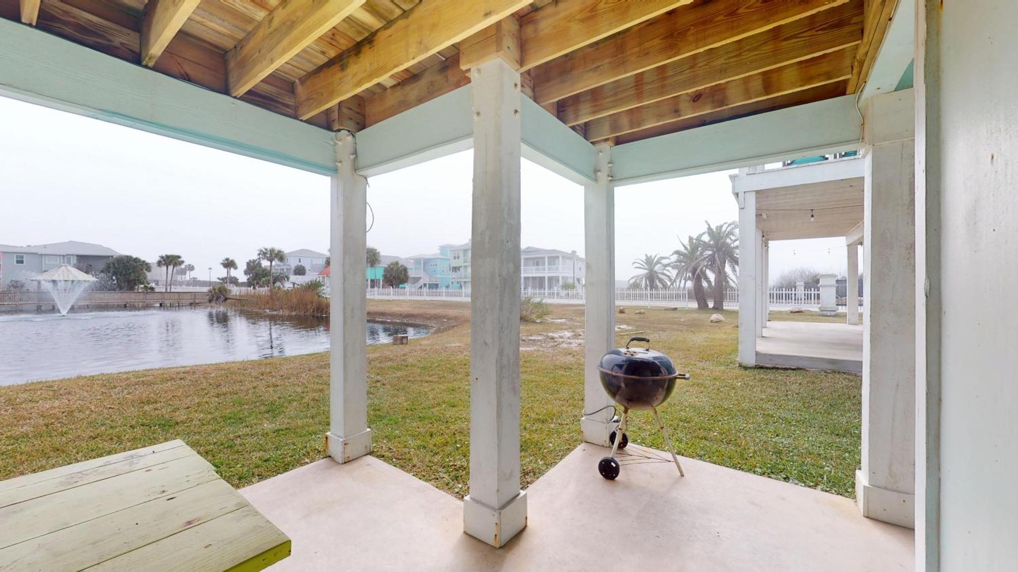 Bella Vista & Four Winds House Βίλα Mustang Beach Εξωτερικό φωτογραφία