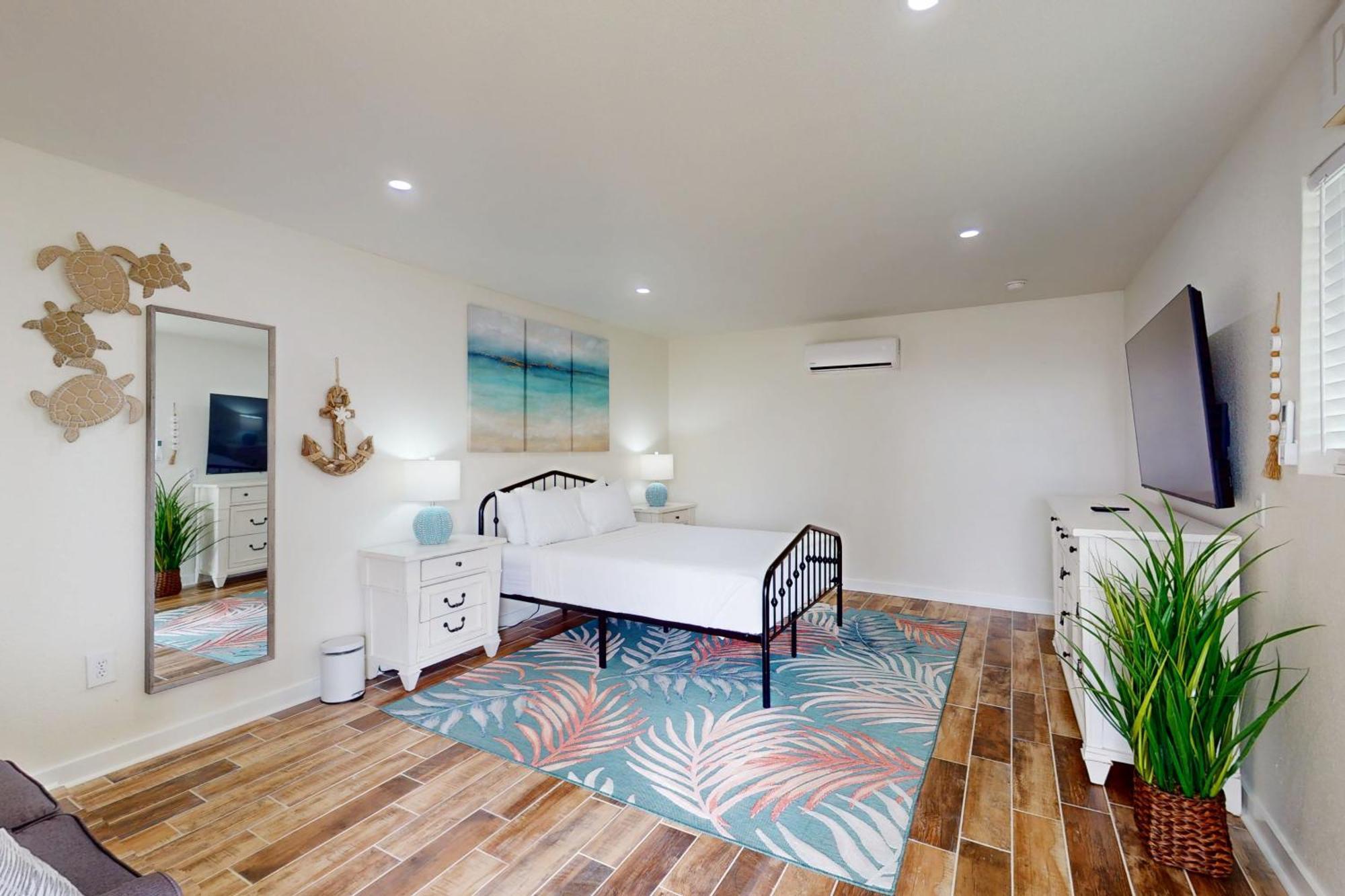Bella Vista & Four Winds House Βίλα Mustang Beach Εξωτερικό φωτογραφία