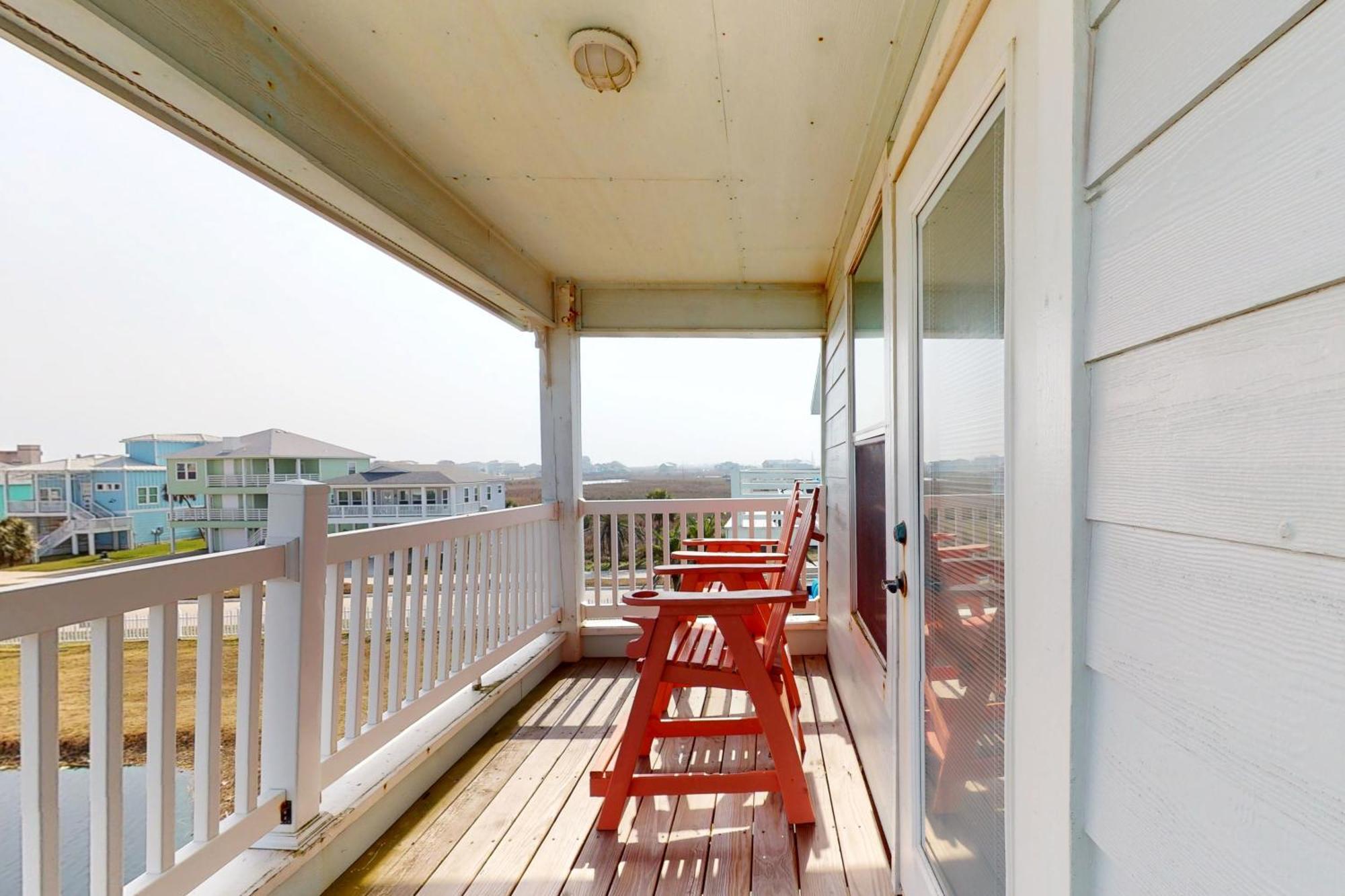 Bella Vista & Four Winds House Βίλα Mustang Beach Εξωτερικό φωτογραφία