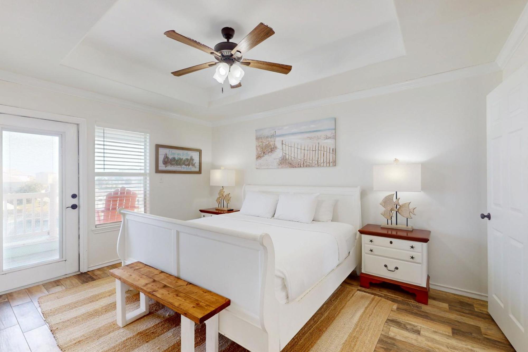 Bella Vista & Four Winds House Βίλα Mustang Beach Εξωτερικό φωτογραφία